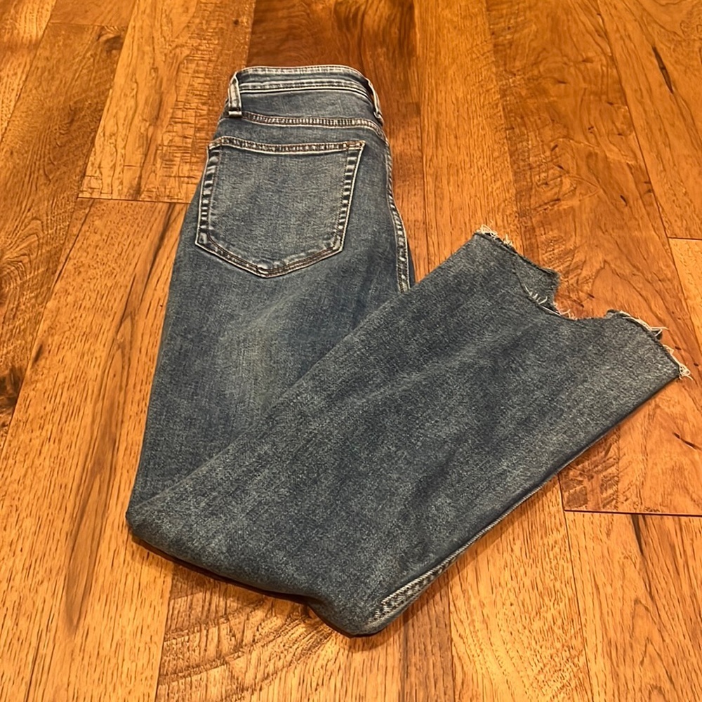 Rag & Bone Woman’s Casey High Rise Ankle Flare Jeans Size 25